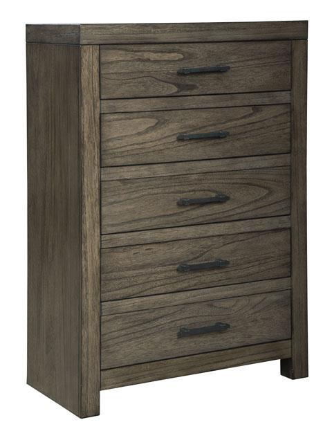 Deylin 5 Drawer Chest