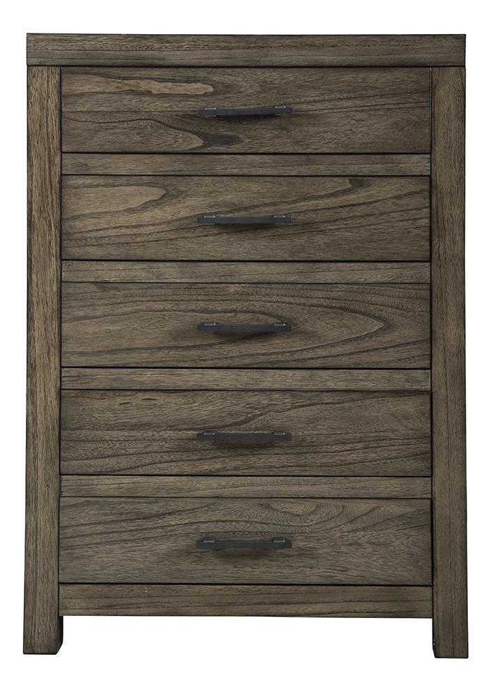 Deylin 5 Drawer Chest