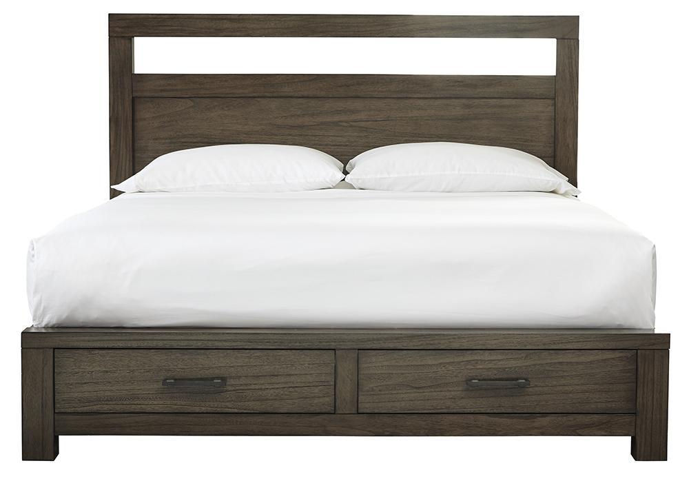 Deylin Wooden Bed Frame