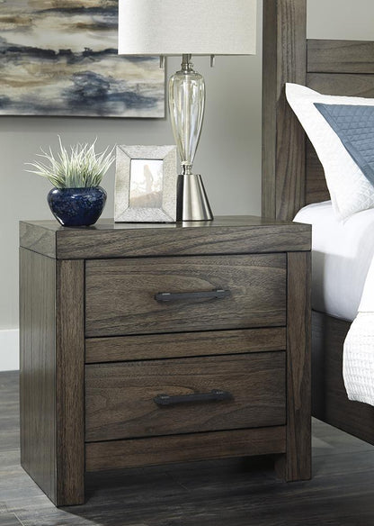 Deylin Bedside Table
