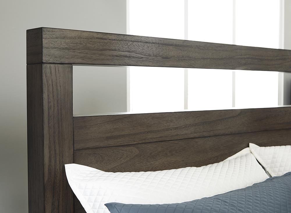 Deylin Wooden Bed Frame