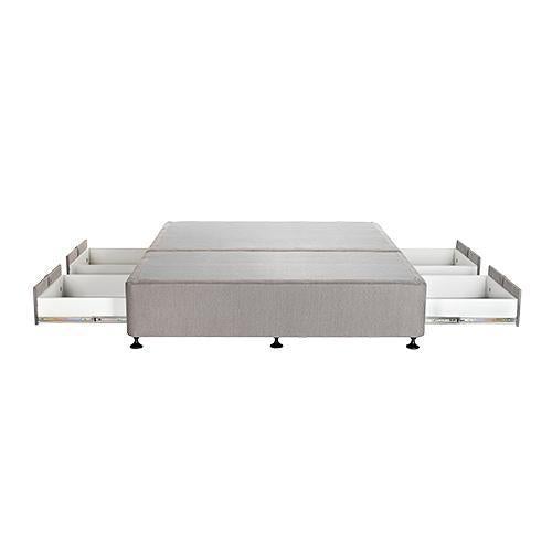 Platform East West 4 Drawer Base