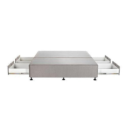 Platform East West 4 Drawer Base