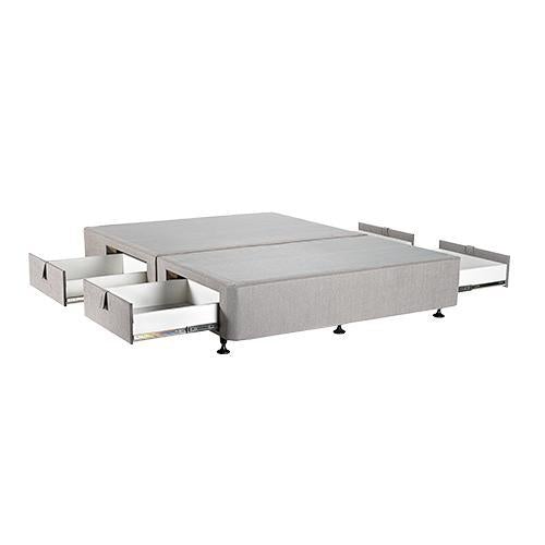 Platform East West 4 Drawer Base