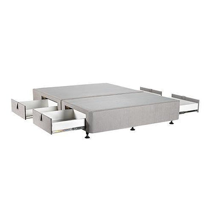 Platform East West 4 Drawer Base