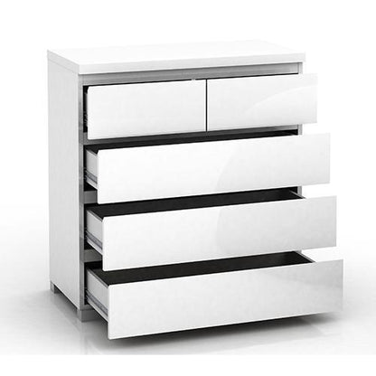 Elara 5 Drawer Chest