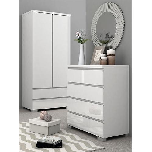 Elara 5 Drawer Chest