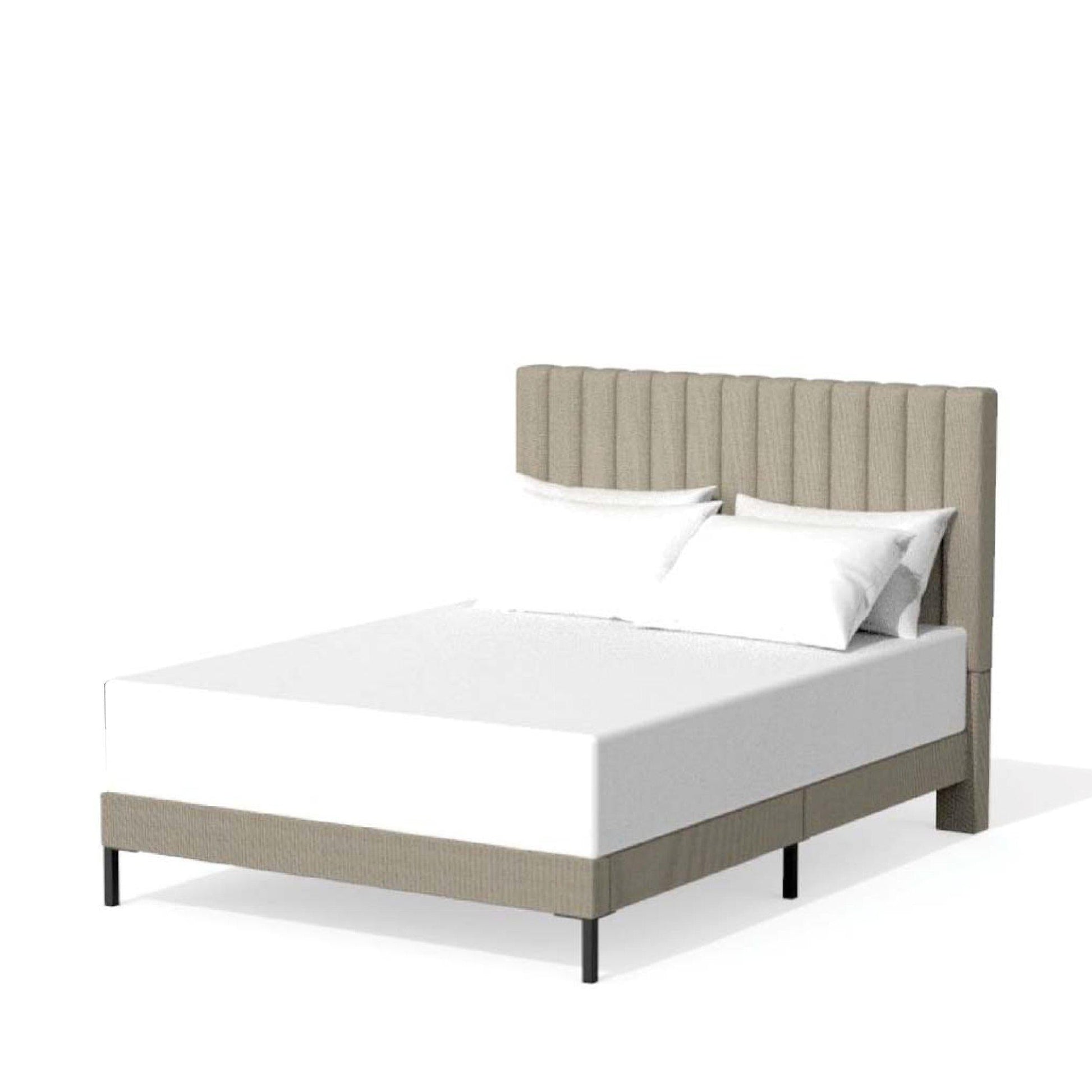 Debi Upholstered Bed Frame