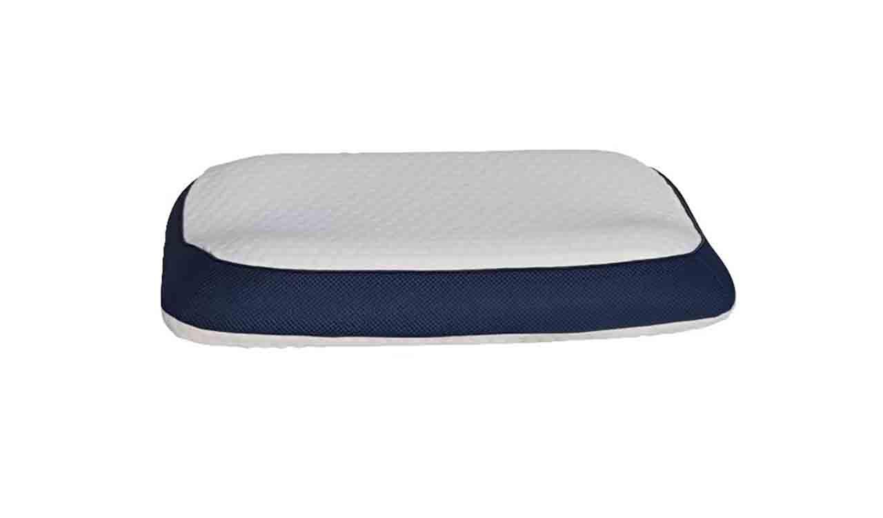 Gel Plate Pad Pillow Contour