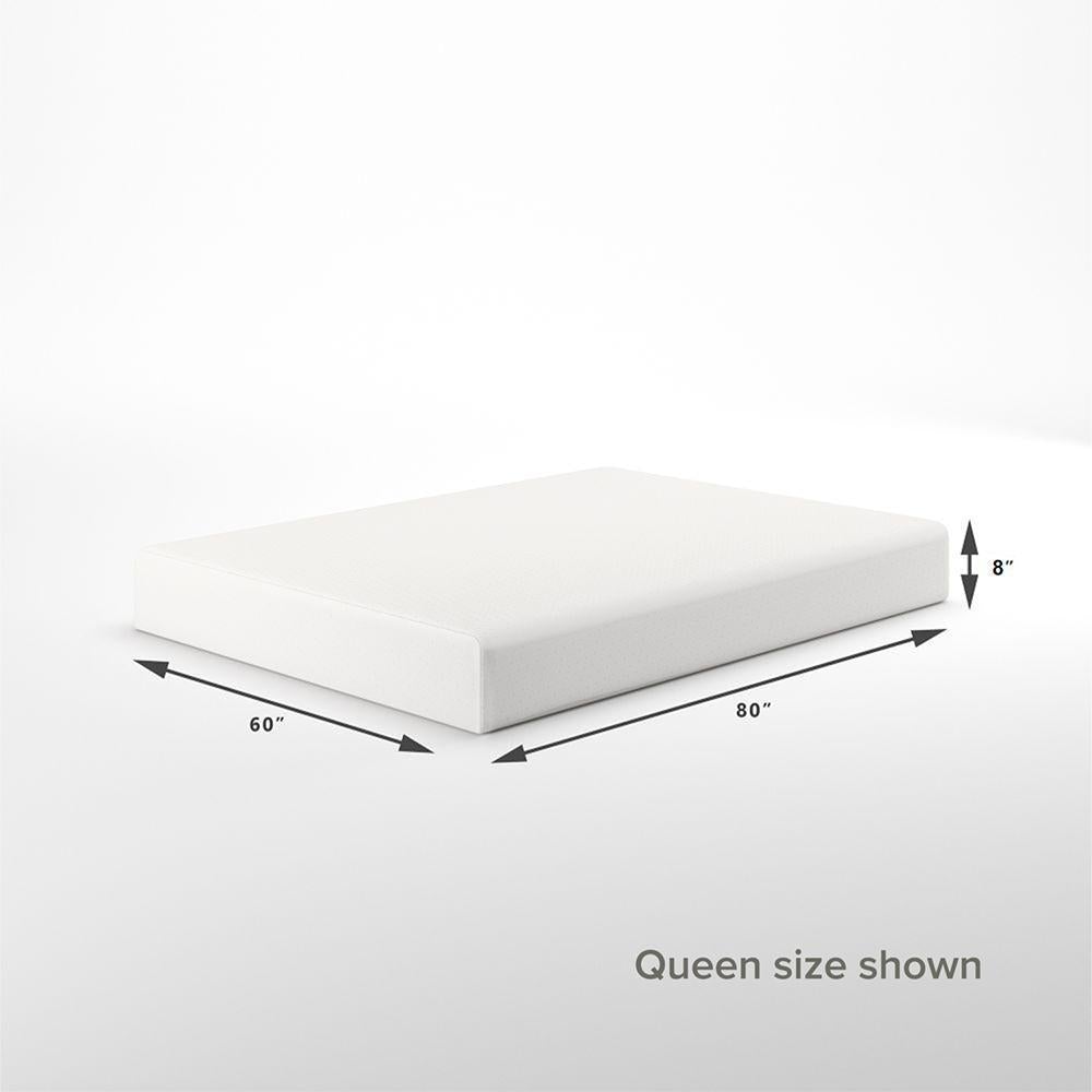 Green Tea Foam Mattress