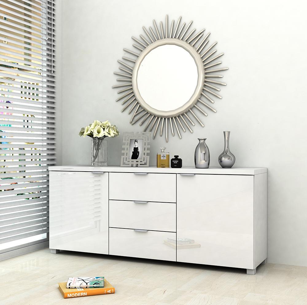 Kyana 2 Door 3 Drawer Buffet
