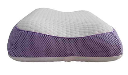 Lavender Pillow Contour
