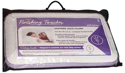 Lavender Pillow Support