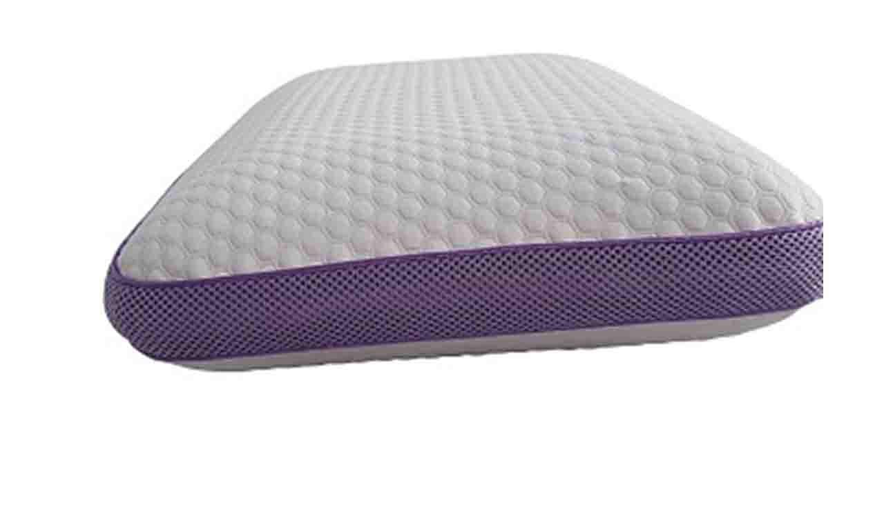 Lavender Pillow Support