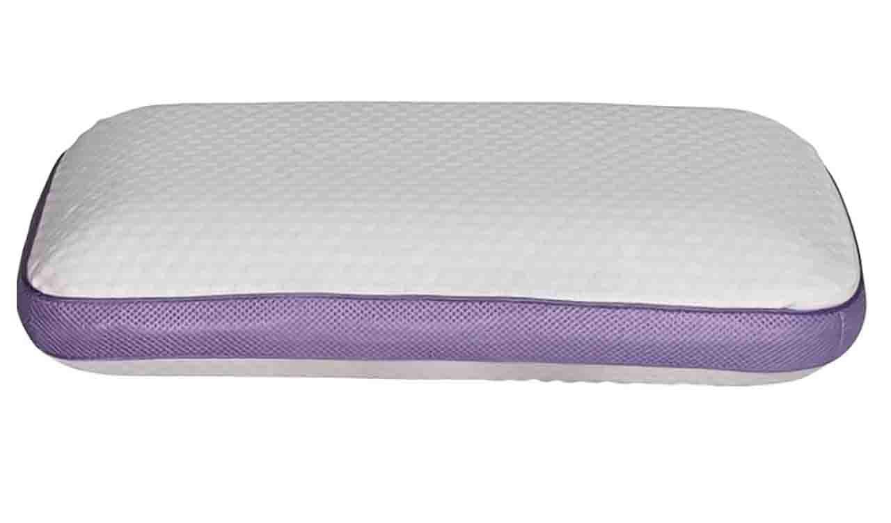 Lavender Pillow Support