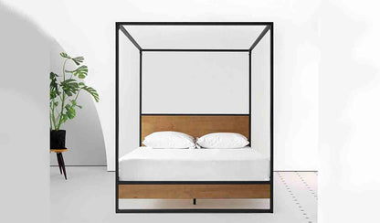 Lily Canopy Bed Frame