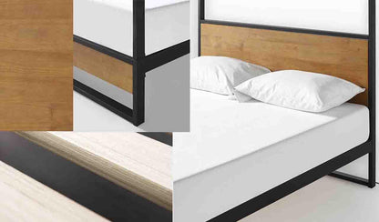 Lily Canopy Bed Frame