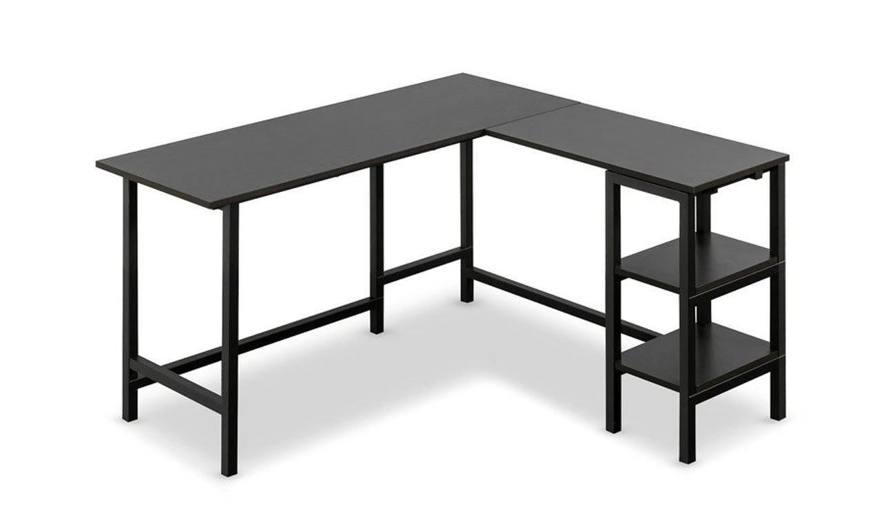 Luke L-Shaped Computer Desk