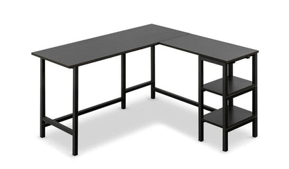 Luke L-Shaped Computer Desk