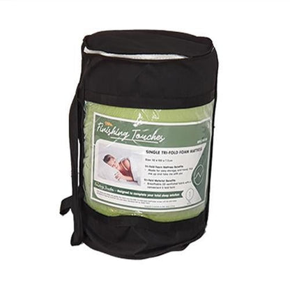 Tri Fold Mattress