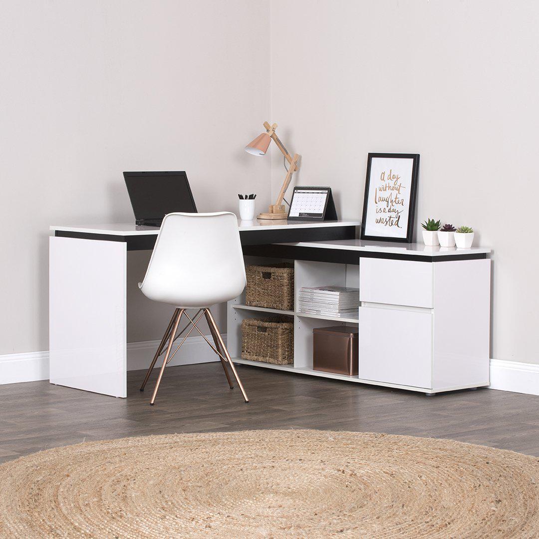 Milano Executive Desk