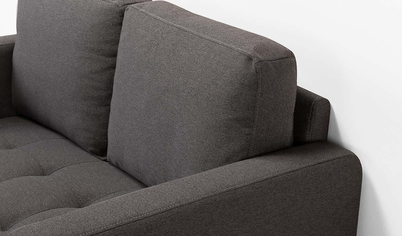 Modern Loveseat