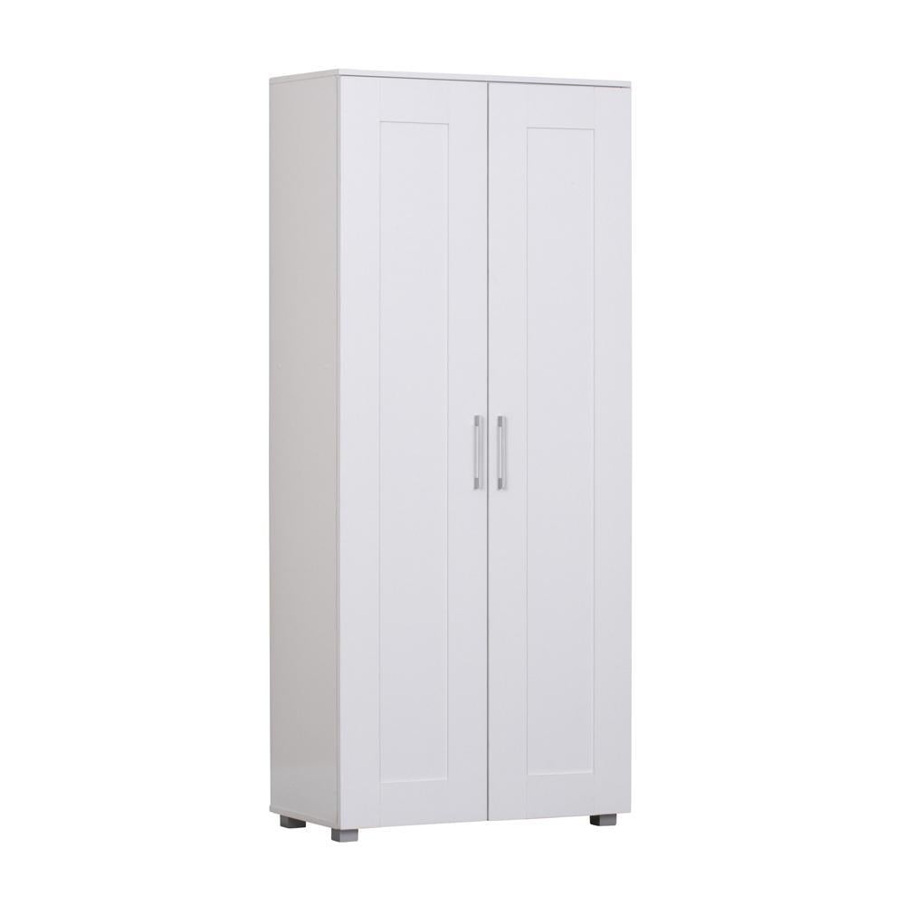 Montreal 2 Door Tall Cupboard