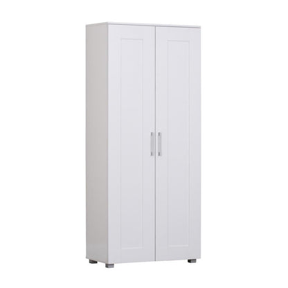 Montreal 2 Door Tall Cupboard