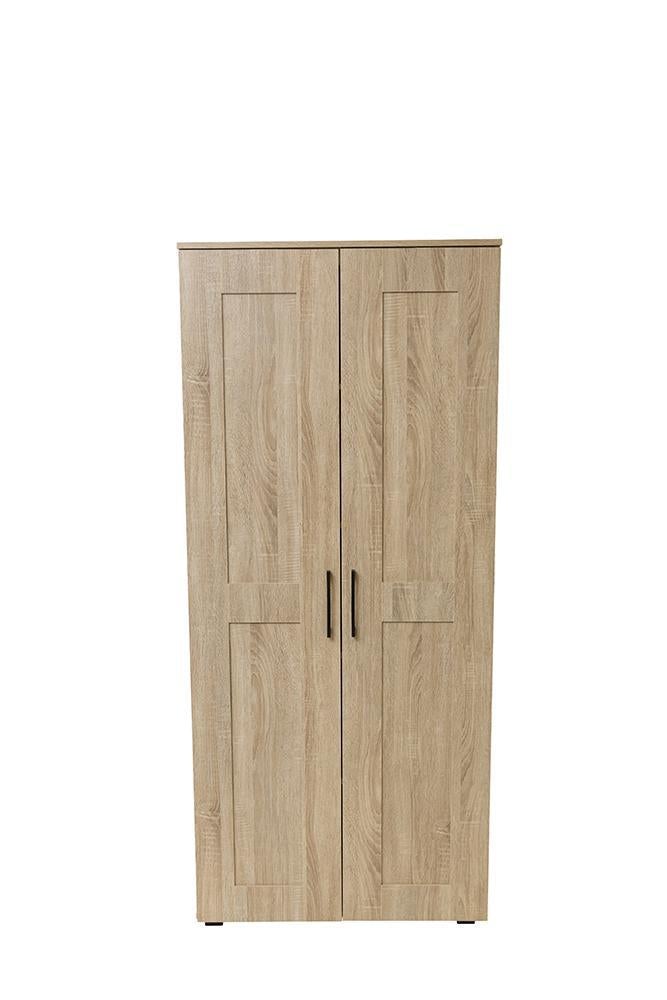 Montreal 2 Door Tall Cupboard