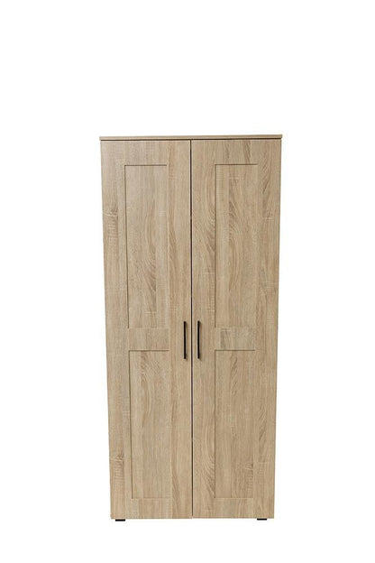 Montreal 2 Door Tall Cupboard