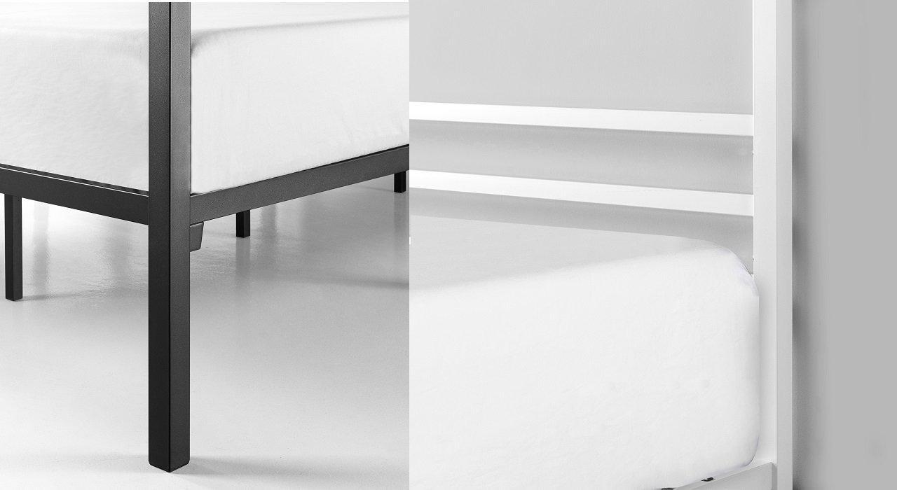 Noble Canopy Bed Frame