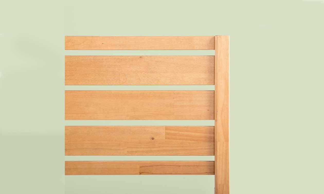 Amelia Pine Bed Frame