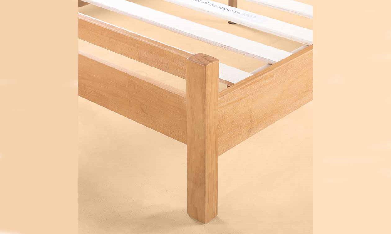 Amelia Pine Bed Frame