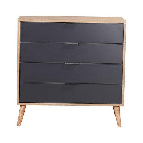 Oslo Oak Chest