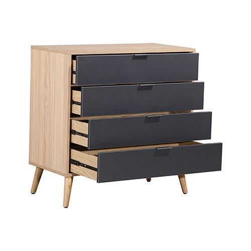 Oslo Oak Chest