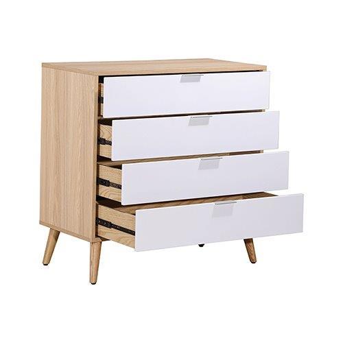 Oslo Oak Chest