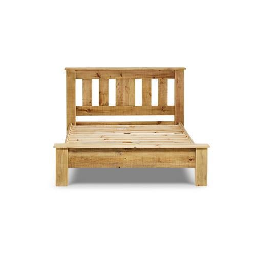 Outback Wood Bed Frame