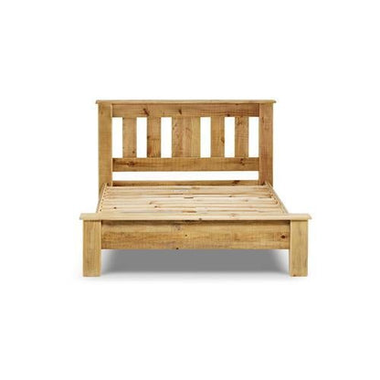 Outback Wood Bed Frame