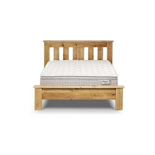 Outback Wood Bed Frame