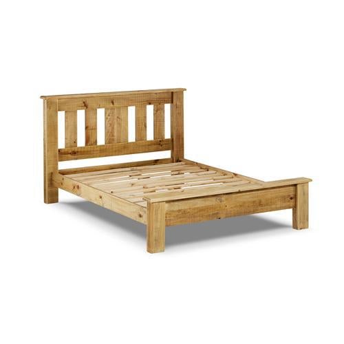 Outback Wood Bed Frame