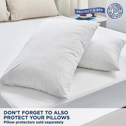 Bamboo Jersey Mattress Protector