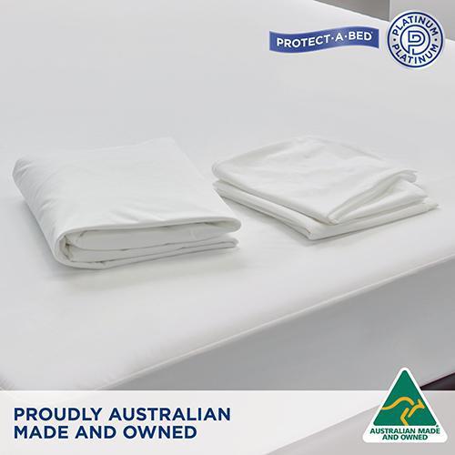 Bamboo Jersey Mattress Protector