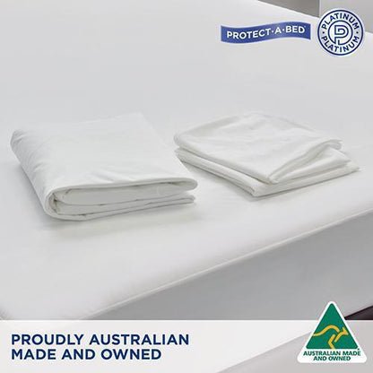 Bamboo Jersey Mattress Protector