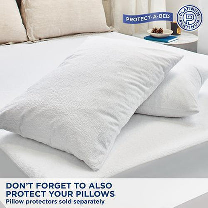 Cotton Terry Mattress Protector