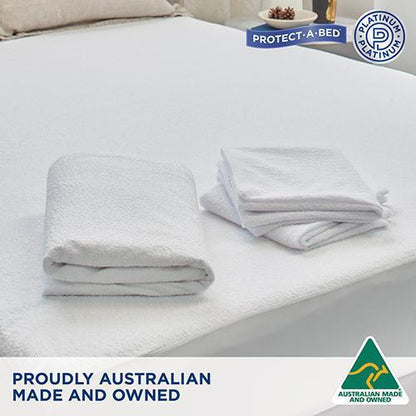 Cotton Terry Mattress Protector