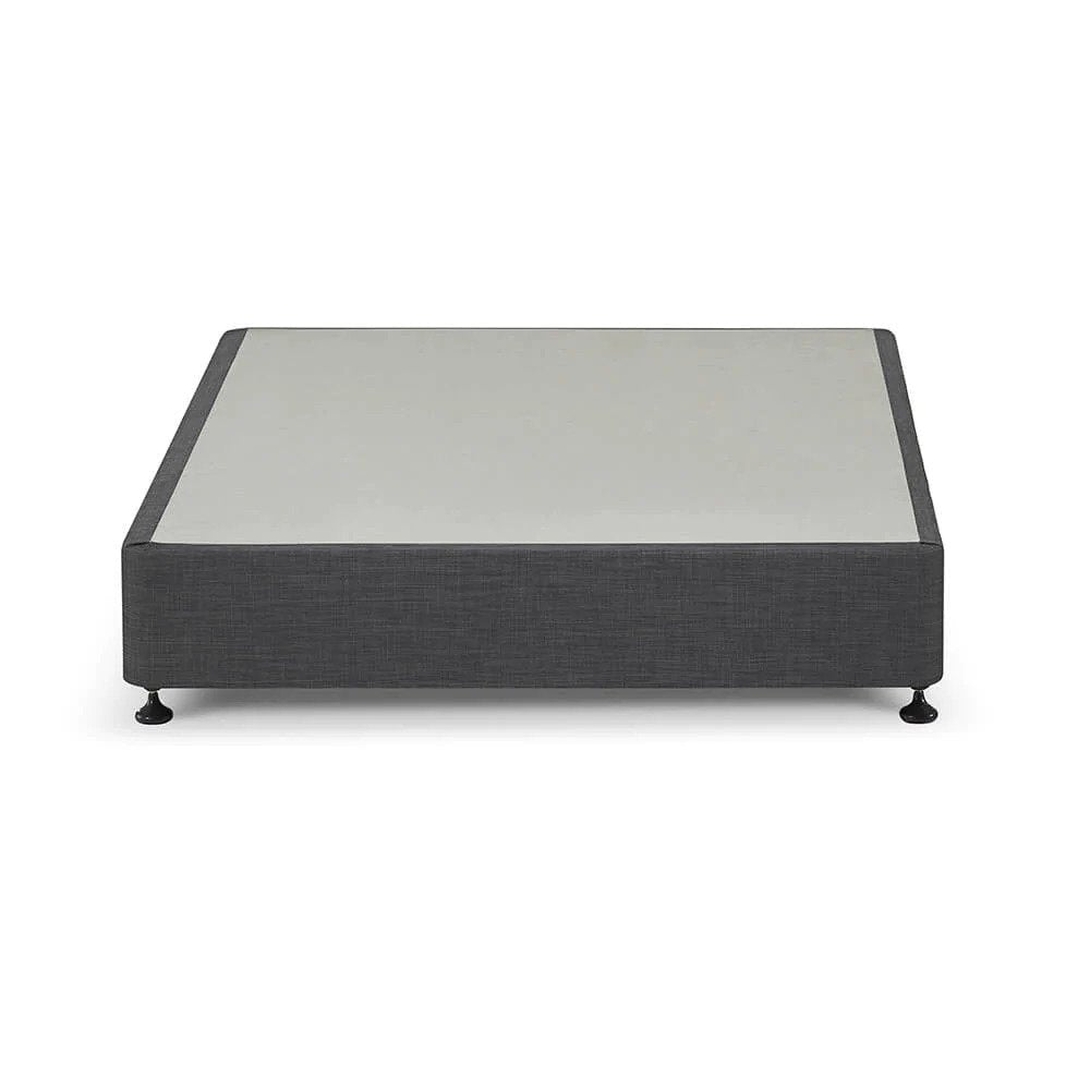 Timber Platform Base Midnight Grey