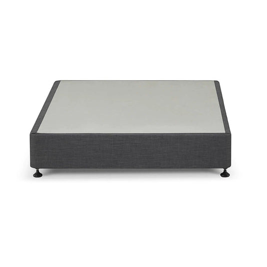 Timber Platform Base Midnight Grey