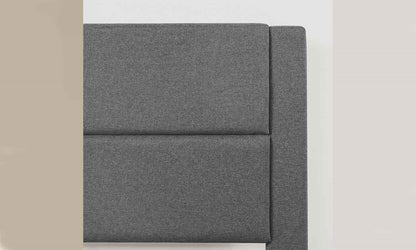 Wanda Upholstered Platform with foot bed storage