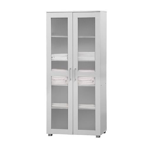 Aspen 2Door Tall Cupboard