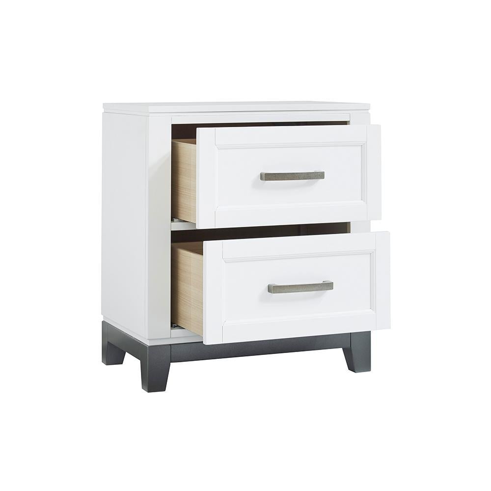 Brynburg Bedside Table
